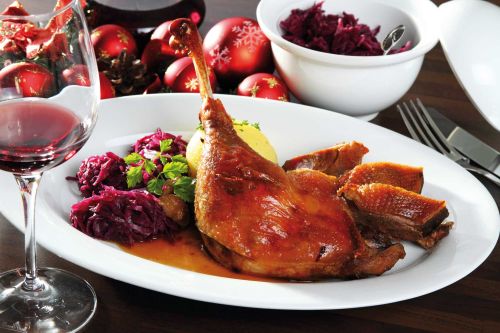 Weihnachtsbuffet Butzbach Wetterau
