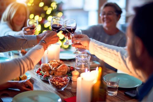 Weihnachten Butzbach Wetterau